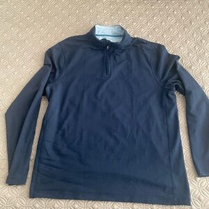 (3) J. Crew Performance quarter zip lot of three